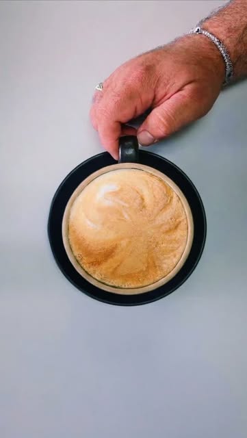 LVNA Cafe Instagram post, August 19