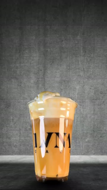 LVNA Cafe Instagram post, August 28
