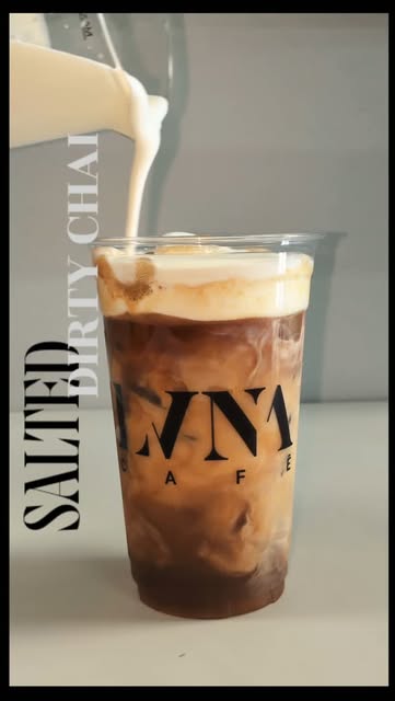 LVNA Cafe Instagram post, August 31