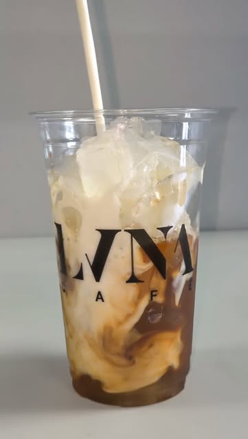 LVNA Cafe Instagram post, September 1